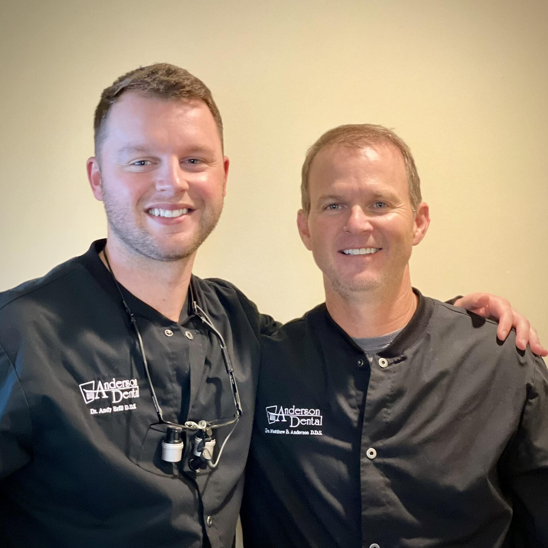 anderson dental office dentists